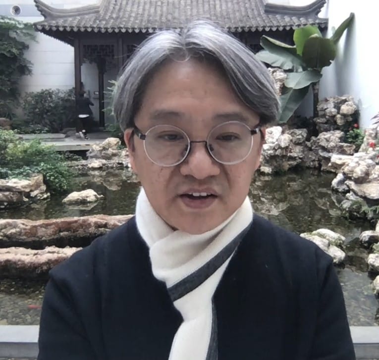 吴洪亮谈杨燕来